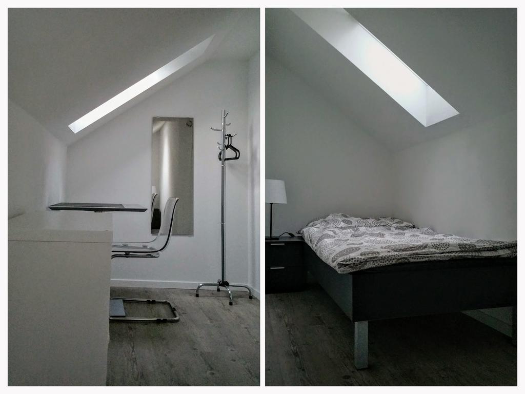 Rooms-Zimmer Нойхаузен-ам-Райнфалль Экстерьер фото